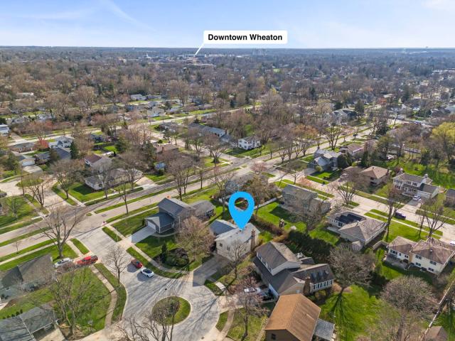 Property for sale in Wheaton, Illinois