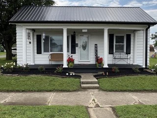 House for sale in Connersville, Indiana