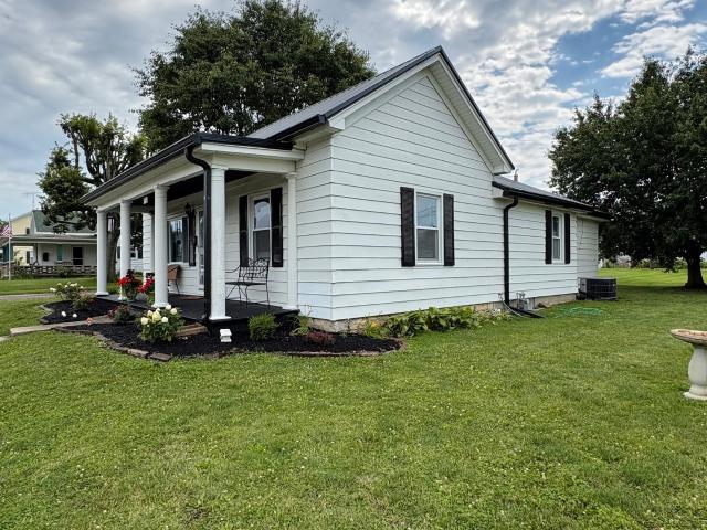 House for sale in Connersville, Indiana