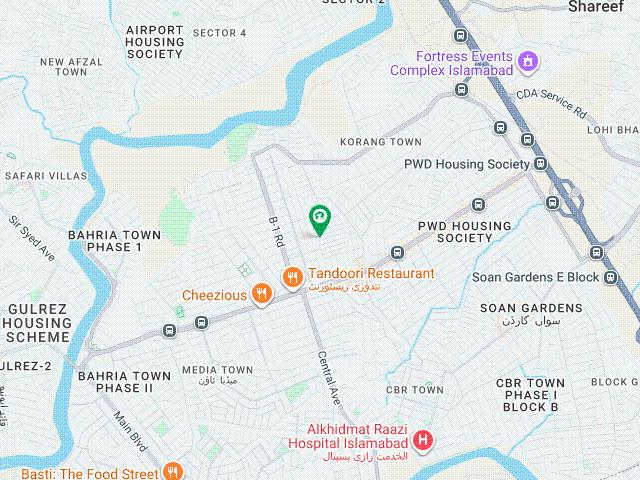 Property for sale in Islamabad