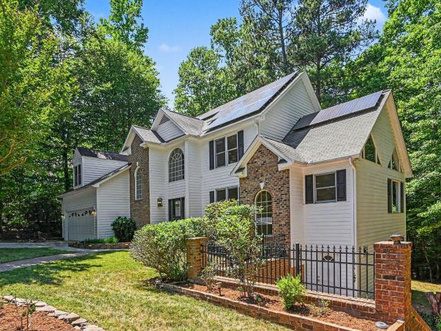 House for sale in Carrboro, North Carolina