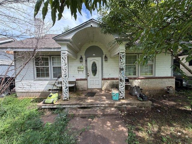 House for sale in Waco, Texas