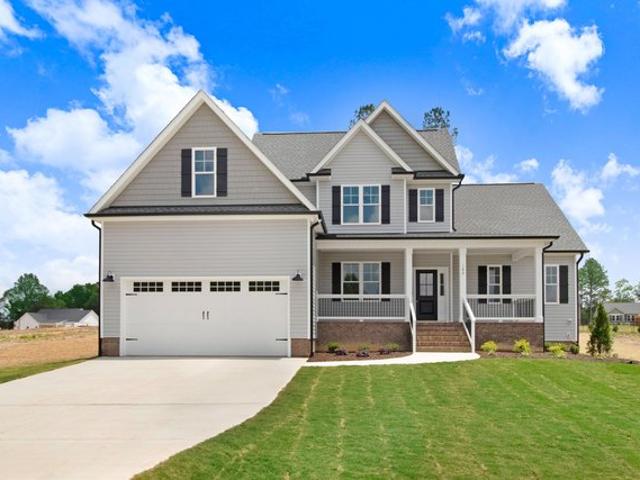 House for sale in Spring Hope, North Carolina