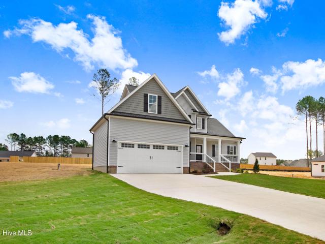 House for sale in Spring Hope, North Carolina
