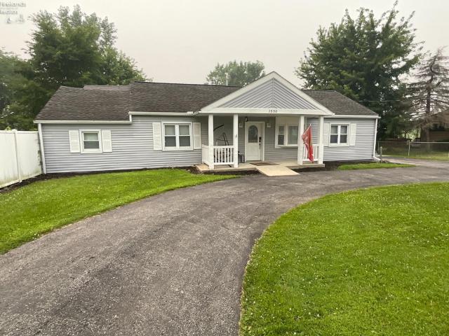 House for sale in Sandusky, Ohio