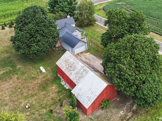 House for sale in Sidney, Michigan