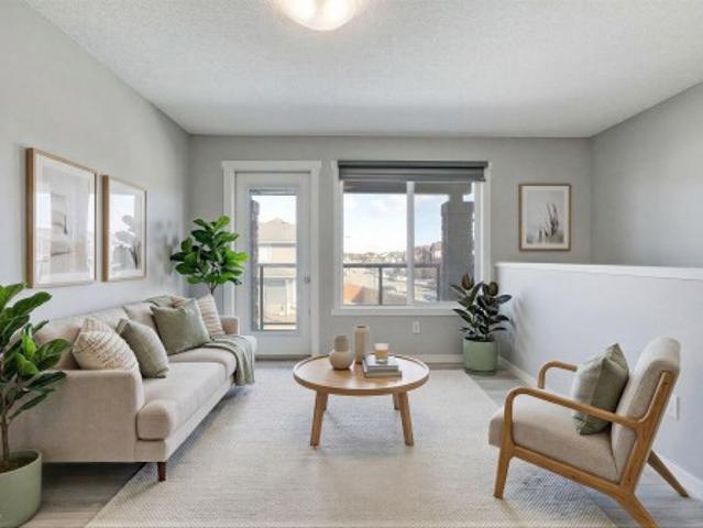 Townhouse for sale in Wedgewood, Alberta