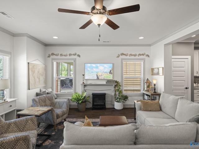 House for sale in Huntsville, Alabama