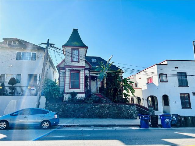 House for sale in Angeleno Heights, Los Angeles