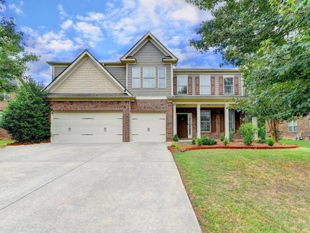 House for sale in Suwanee, Georgia