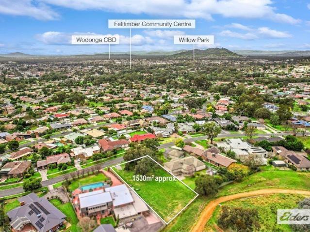Land for sale in West Wodonga, Victoria