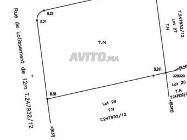 Propriété vente à Mediouna, Gharb-Chrarda-Beni Hssen