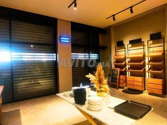 Local commercial vente à Anfa, Gharb-Chrarda-Beni Hssen