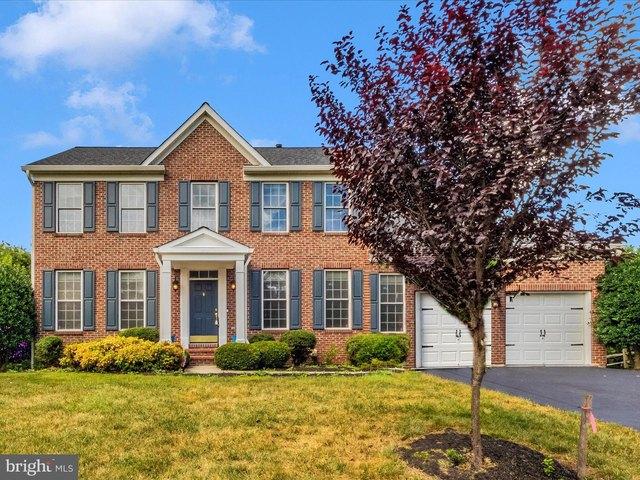 House for sale in Burtonsville, Maryland
