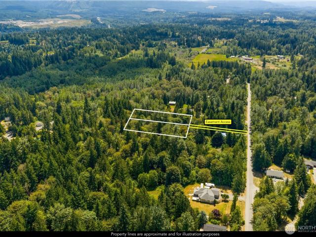 Land for sale in Graham, Washington