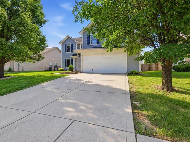 House for sale in Noblesville, Indiana
