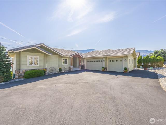 House for sale in Entiat