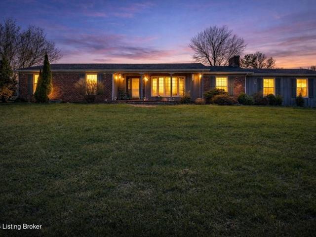 Farm for sale in Caneyville, Kentucky
