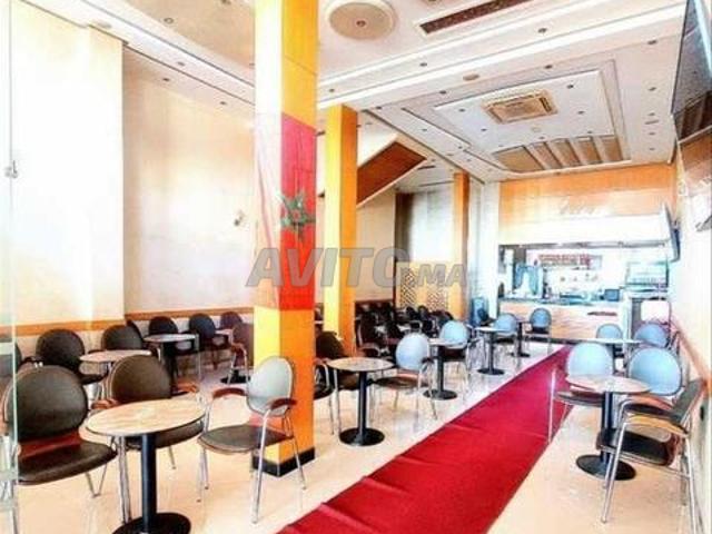 Local commercial vente à Anfa, Gharb-Chrarda-Beni Hssen