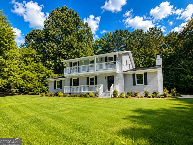 House for sale in Zebulon, Georgia
