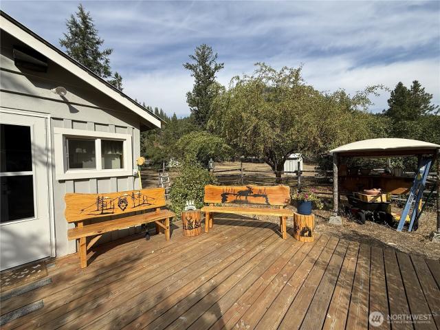 House for sale in Republic, Ferry County