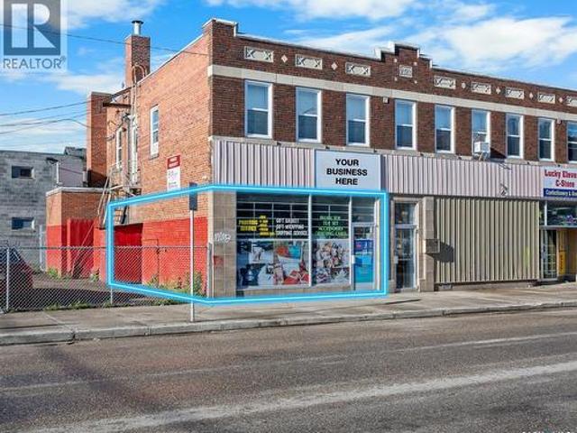 Commercial for rent in Regina, Saskatchewan