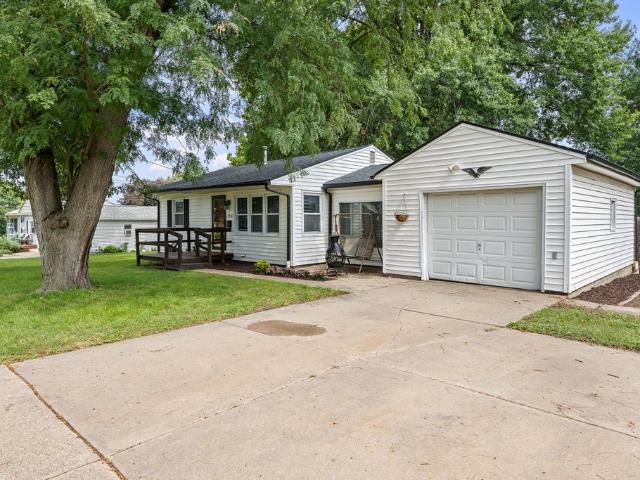 House for sale in Iowa