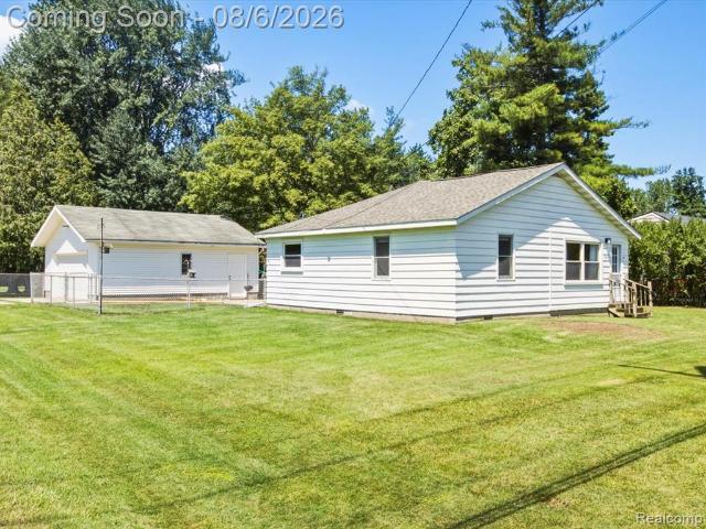 House for sale in Michigan