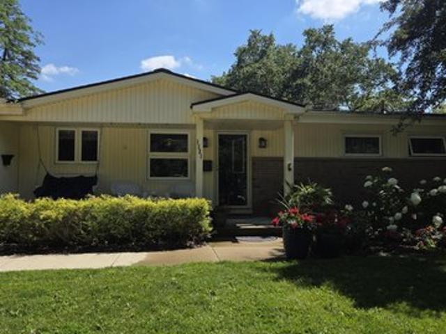 House for sale in Ann Arbor, Michigan