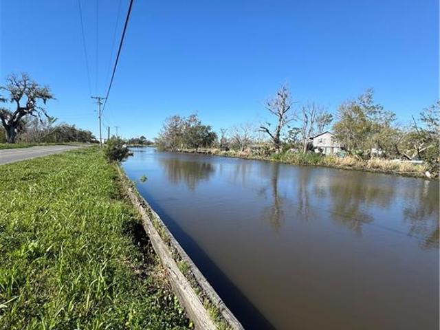 Land for sale in Theriot, Louisiana
