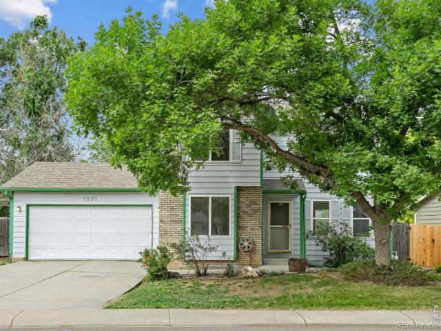 House for sale in Fort Collins, Colorado