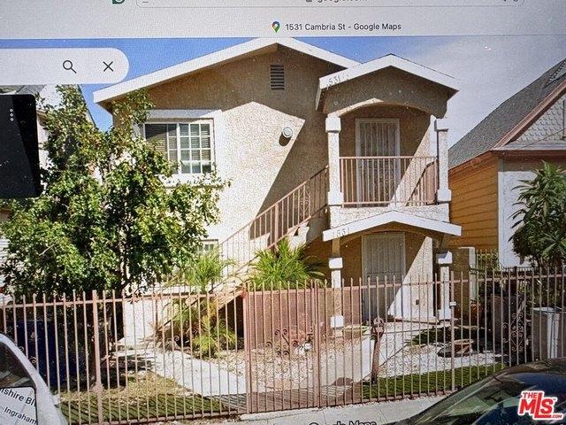 House for sale in Canoga Park, California