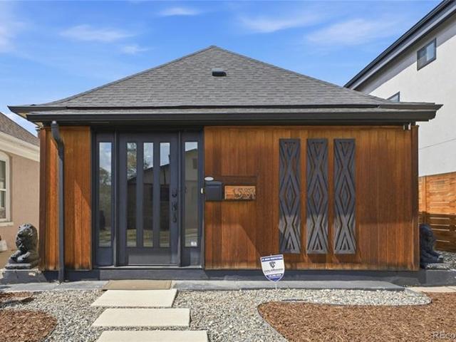 House for sale in Denver, Colorado