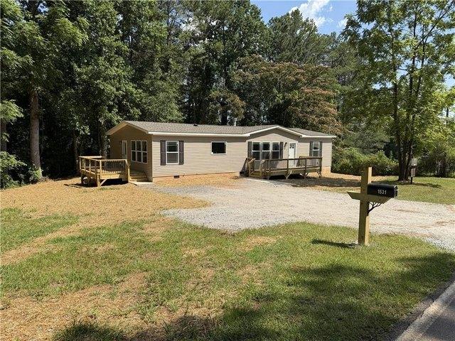 House for sale in Ball Ground, Georgia