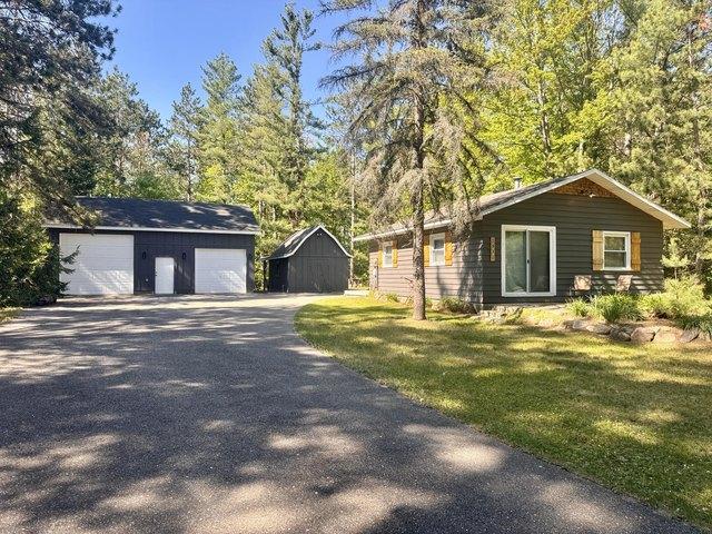 House for sale in Comins, Michigan