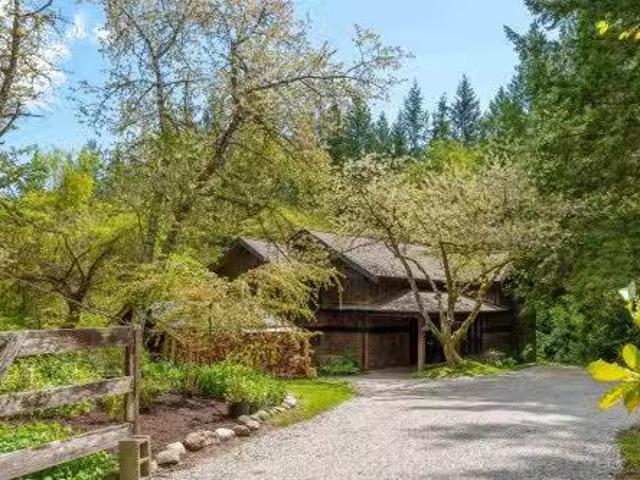 House for sale in British Columbia
