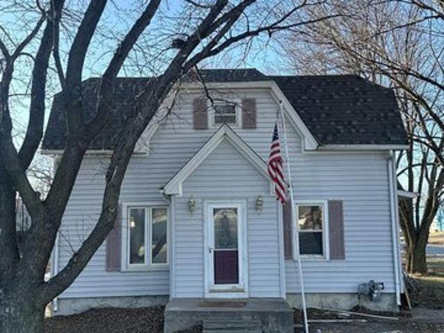 House for sale in Nebraska