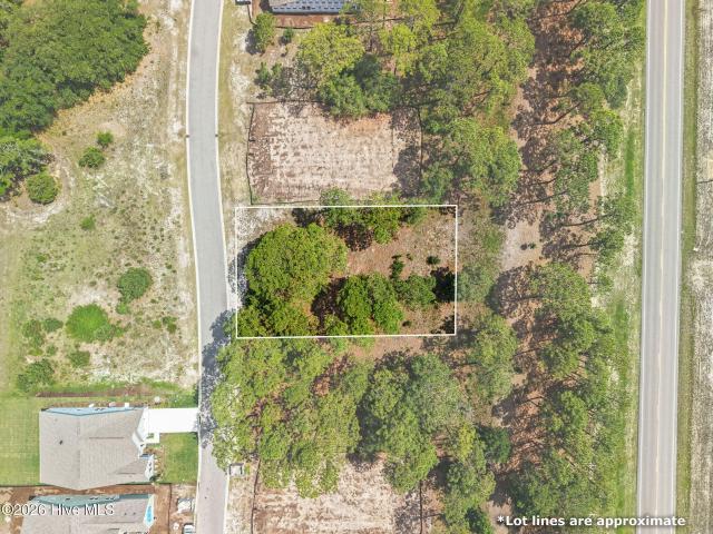Land for sale in Shallotte, Brunswick County