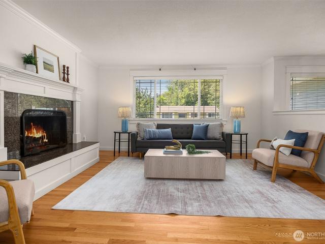 House for sale in Edmonds, Washington