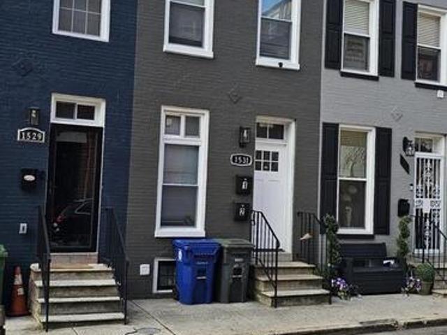 Townhouse for rent in Baltimore