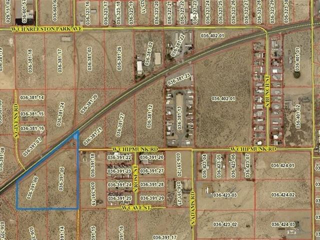 Land for sale in Nye, Nevada