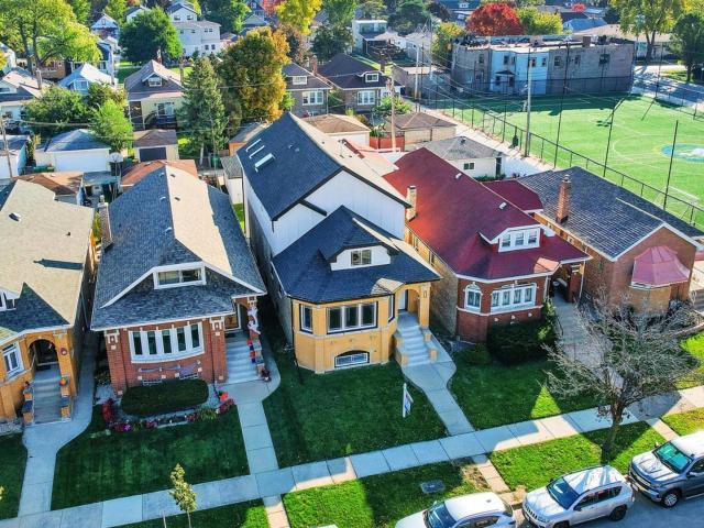 House for sale in Berwyn, Illinois