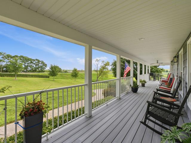 House for sale in Blue Grass, Iowa