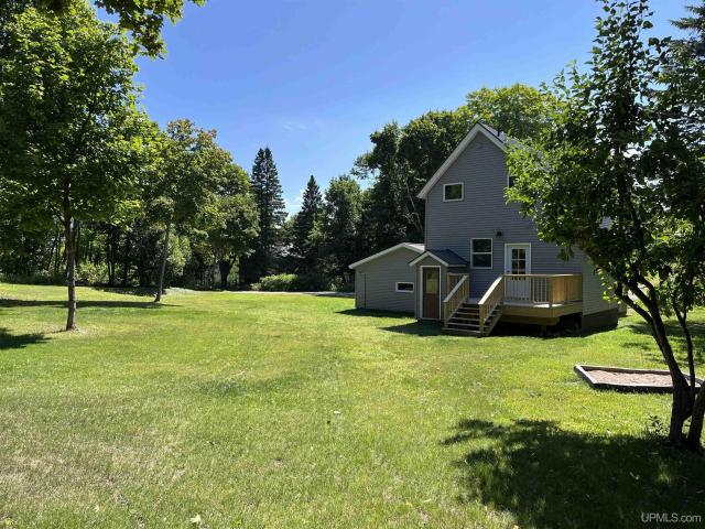 House for sale in Houghton, Michigan
