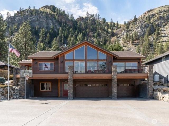 House for sale in Entiat, Washington