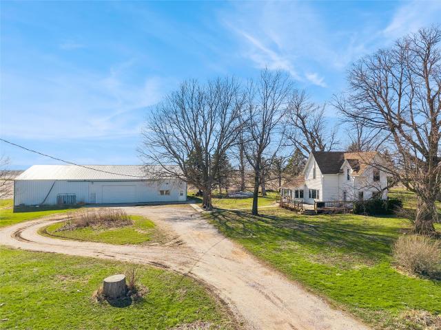 Land for sale in Polk City, Iowa