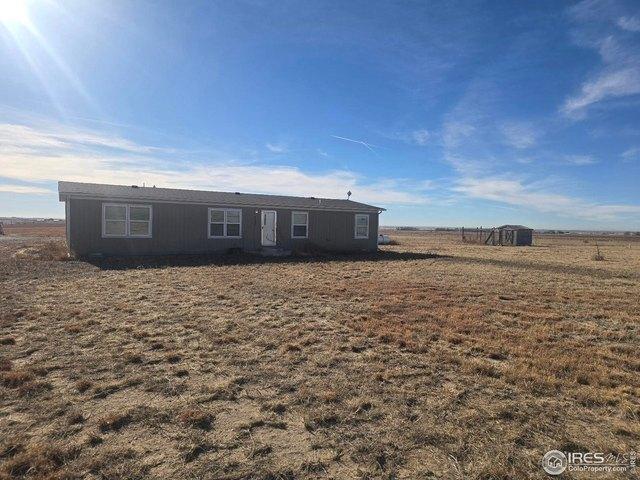 House for sale in Weldona, Colorado