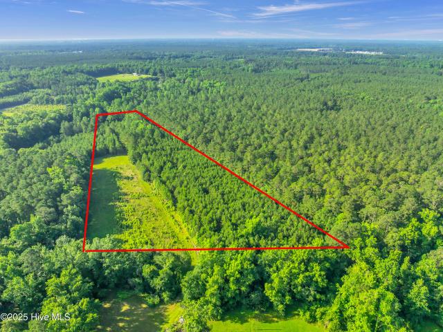 Land for sale in Angier, North Carolina