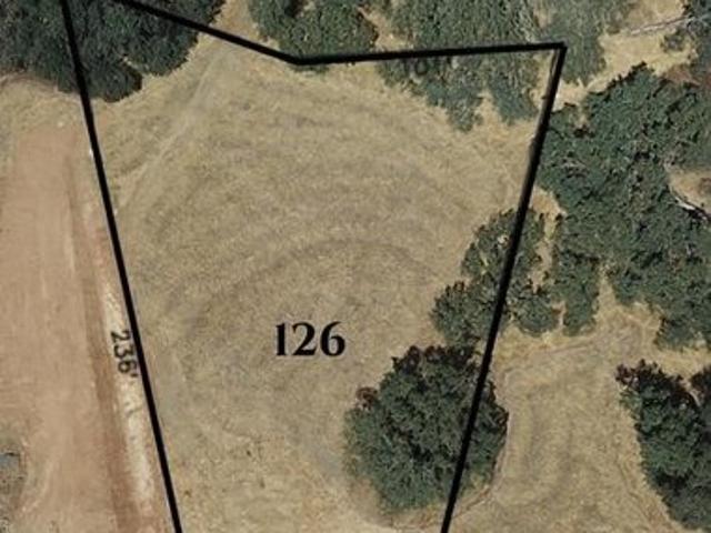 Land for sale in Rancho Murieta, Sacramento County