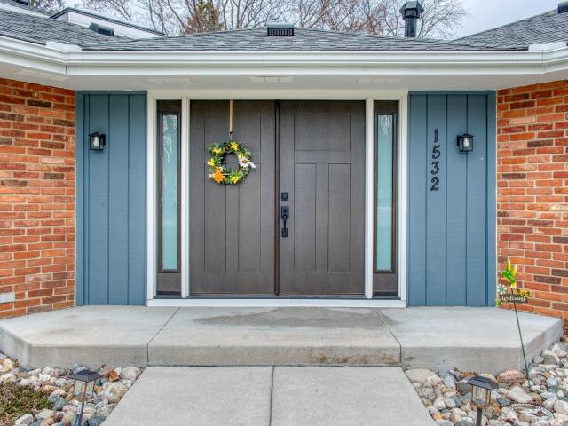 House for sale in Owosso, Michigan